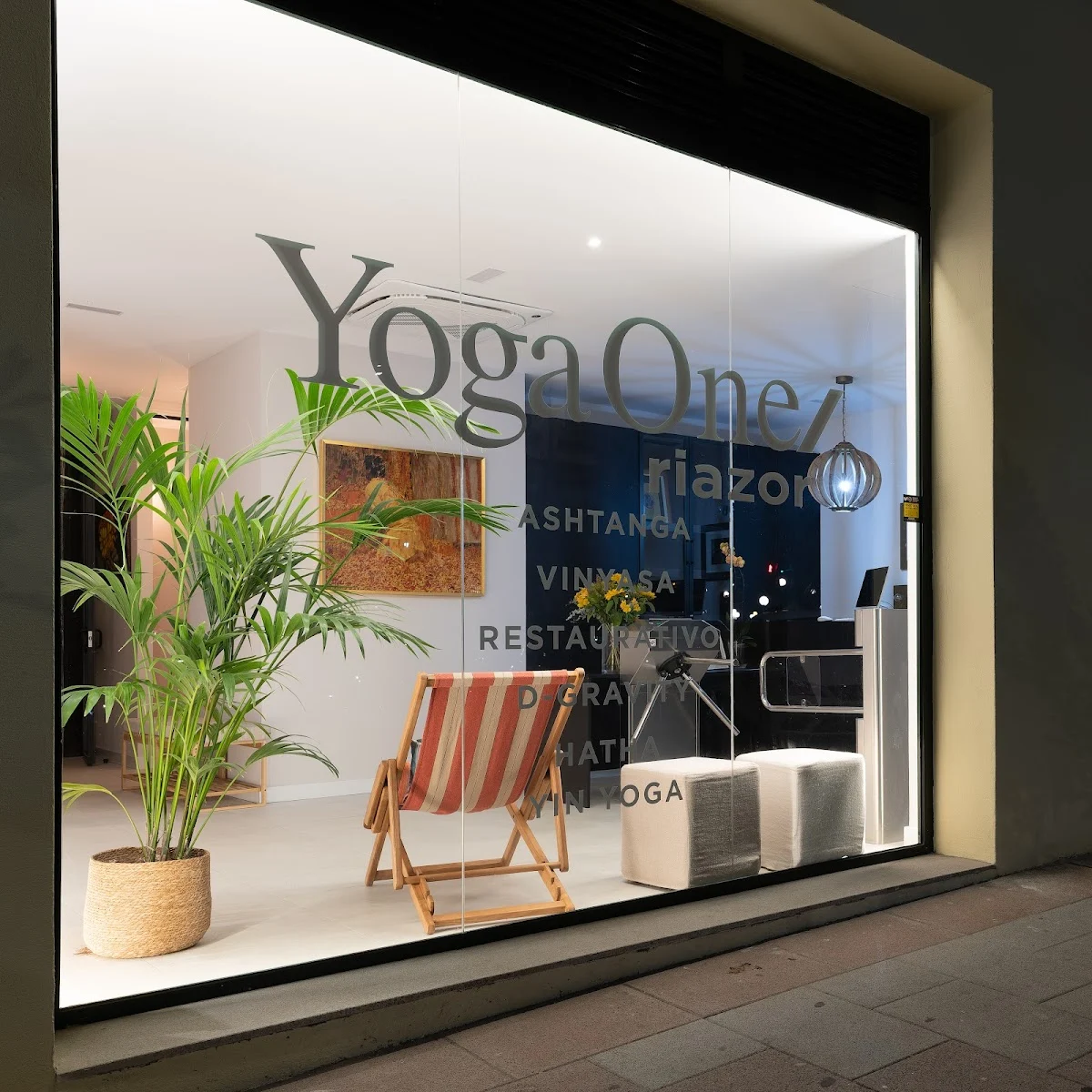 YogaOne Riazor