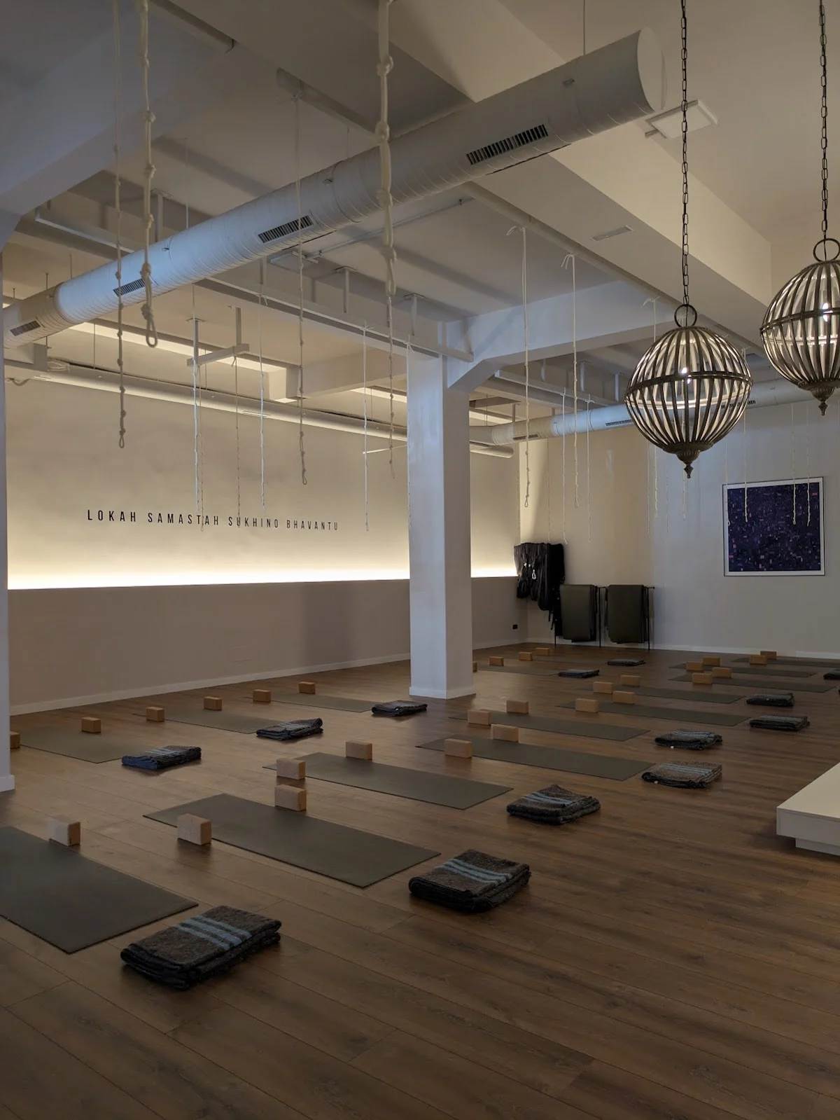 YogaOne Riazor - 2