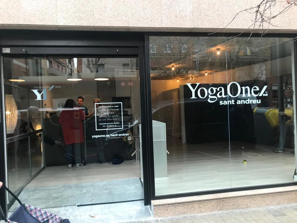 YogaOne Sant Andreu - 2