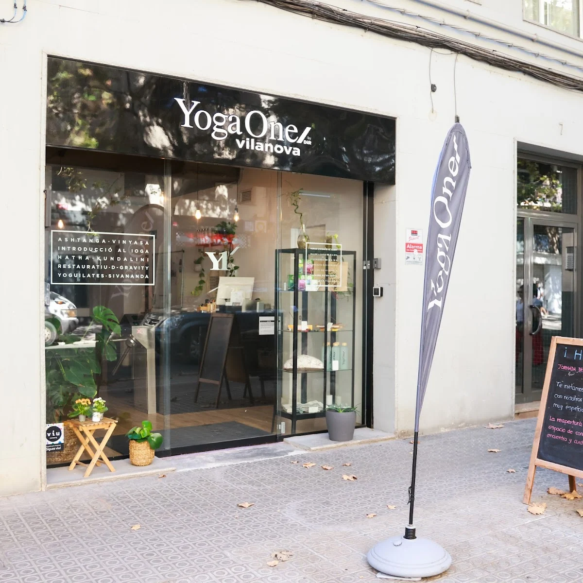 YogaOne Vilanova