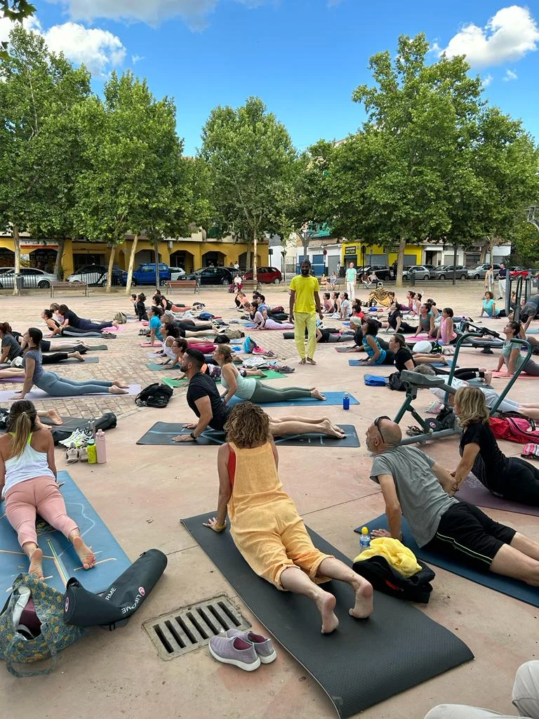 YogaSalud - 2