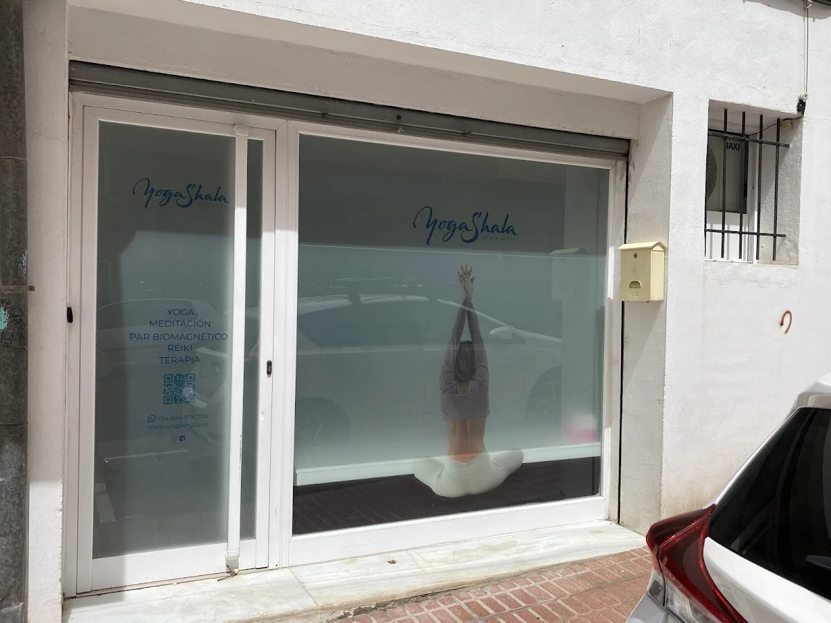 YOGASHALA TERUEL