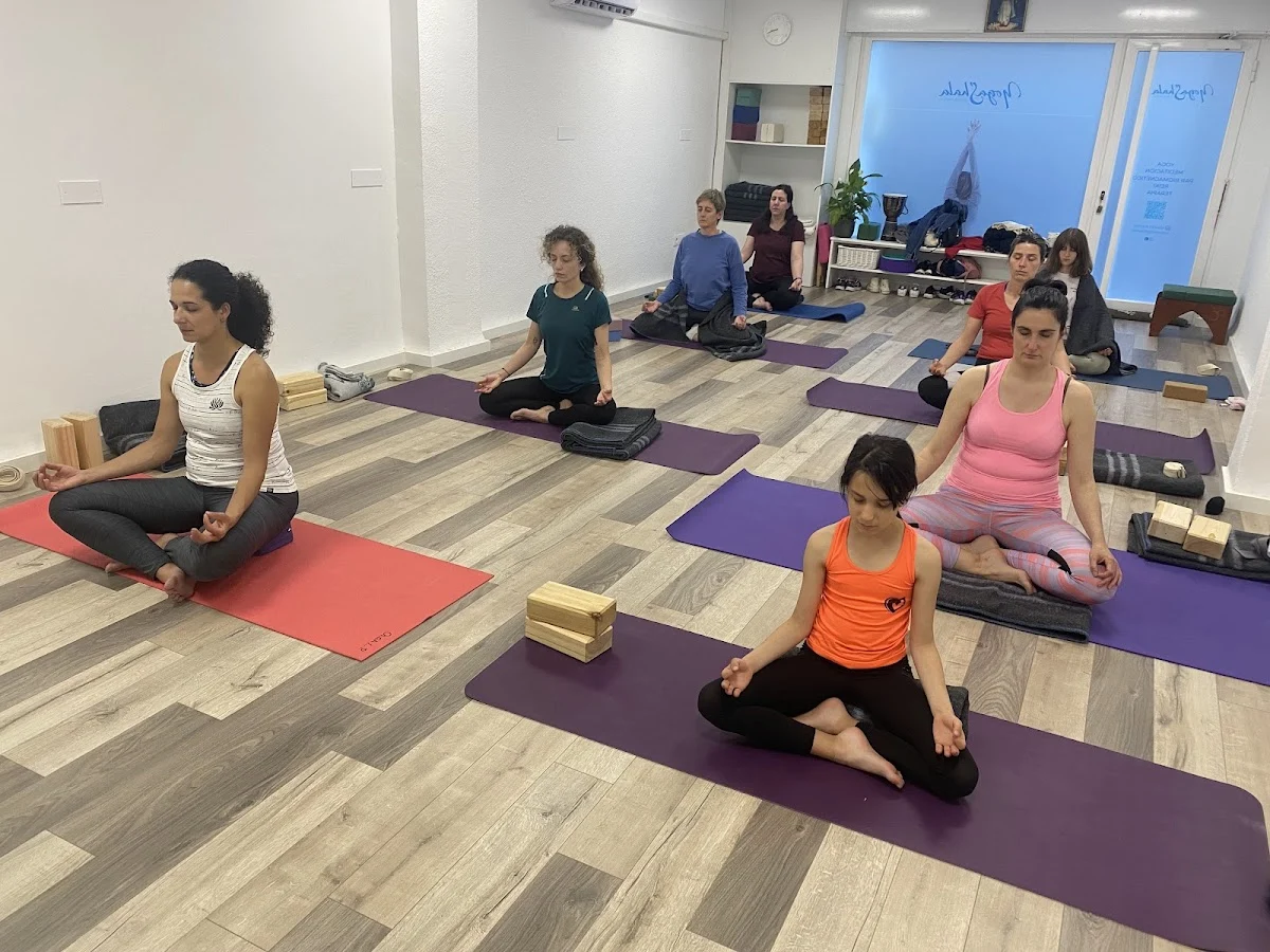 YOGASHALA TERUEL - 2