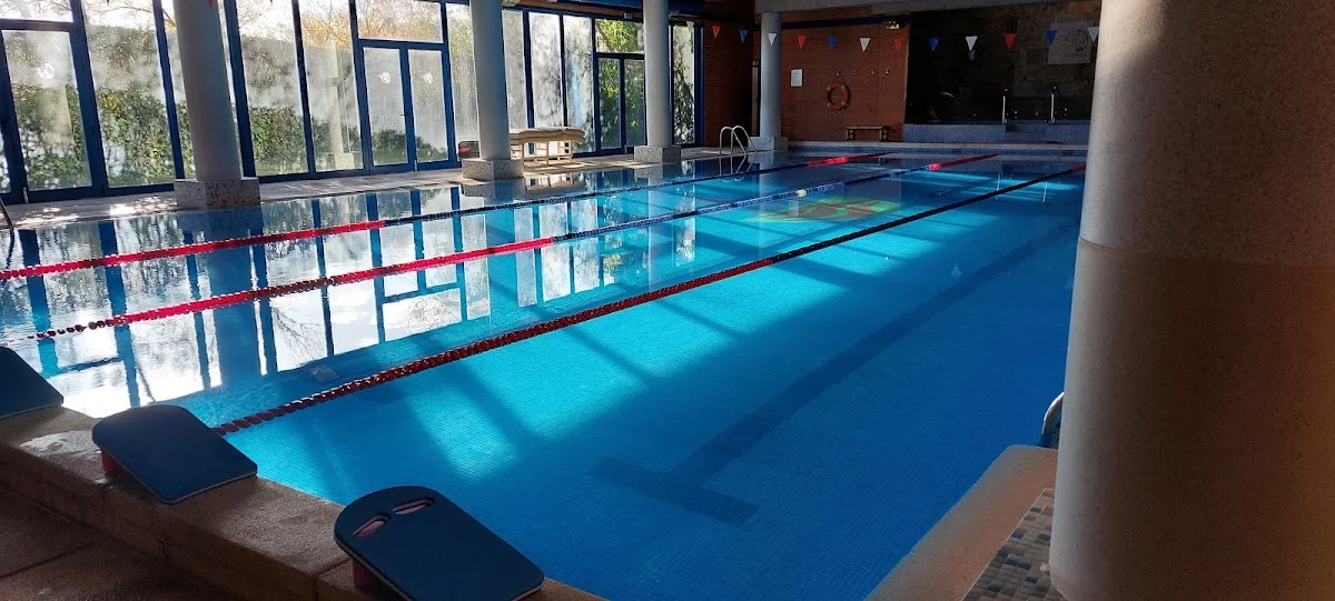 Zagros Sports La Moraleja - Gimnasio y Club Deportivo