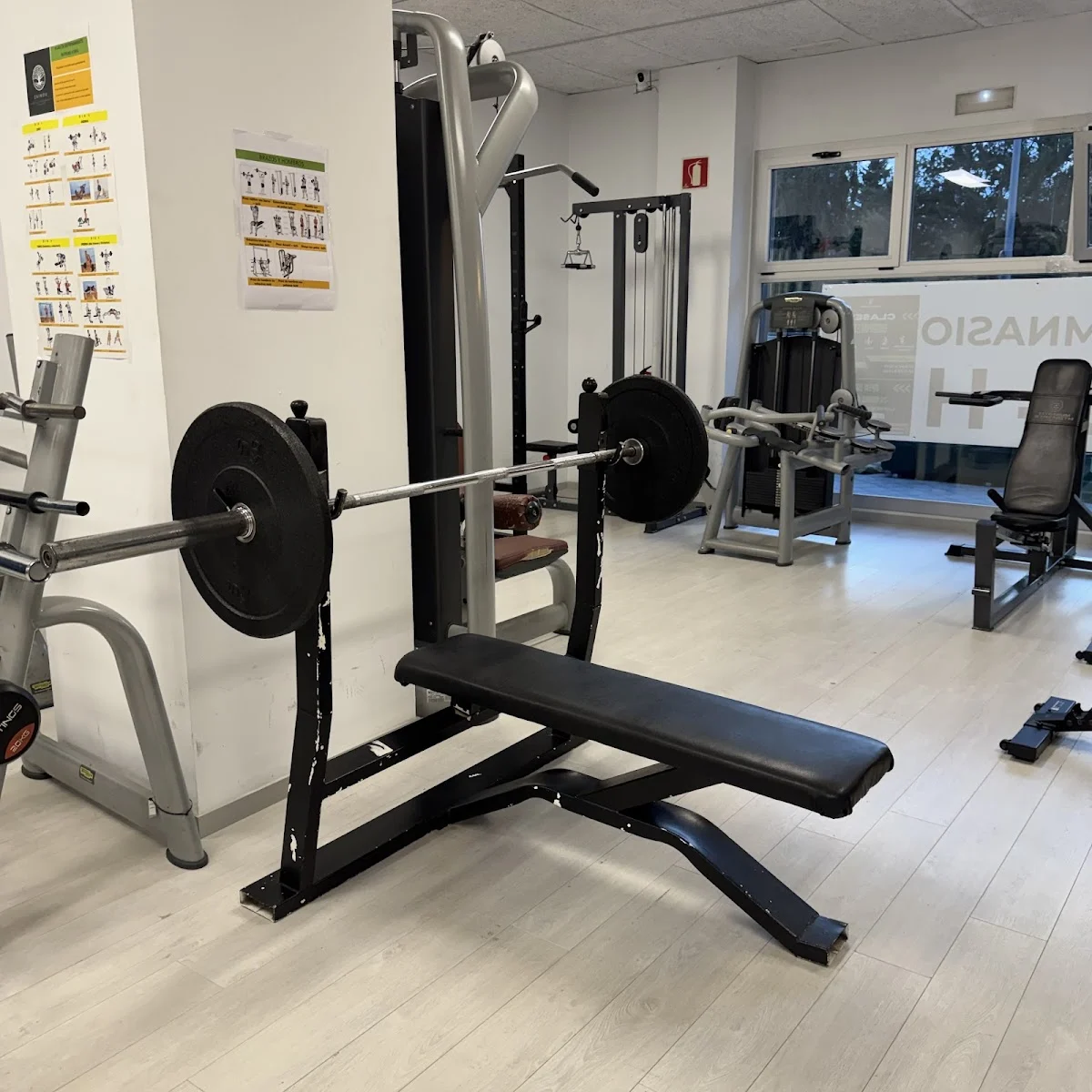 Zaindu Gimnasio - 2