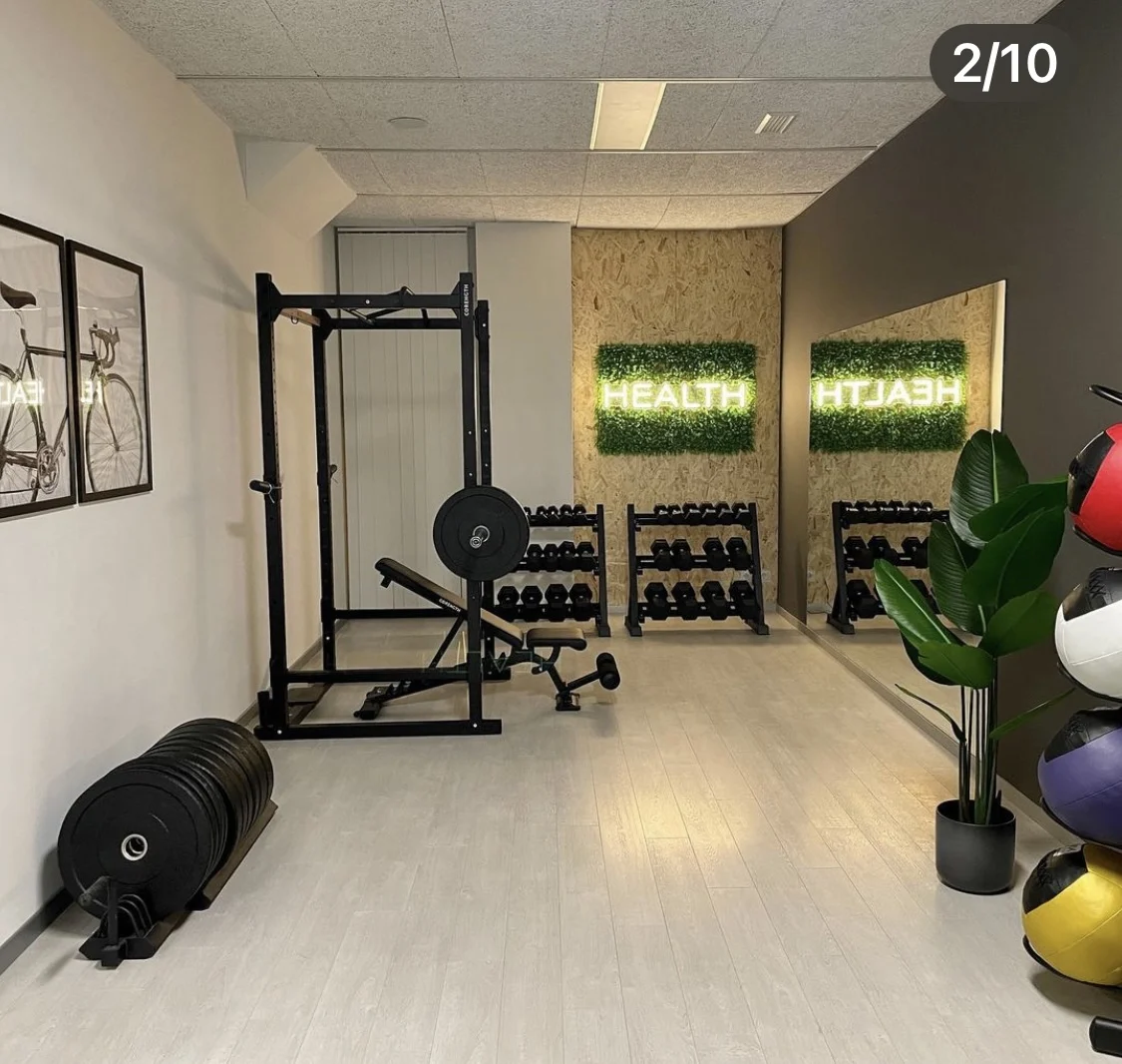 Zaindu Gimnasio