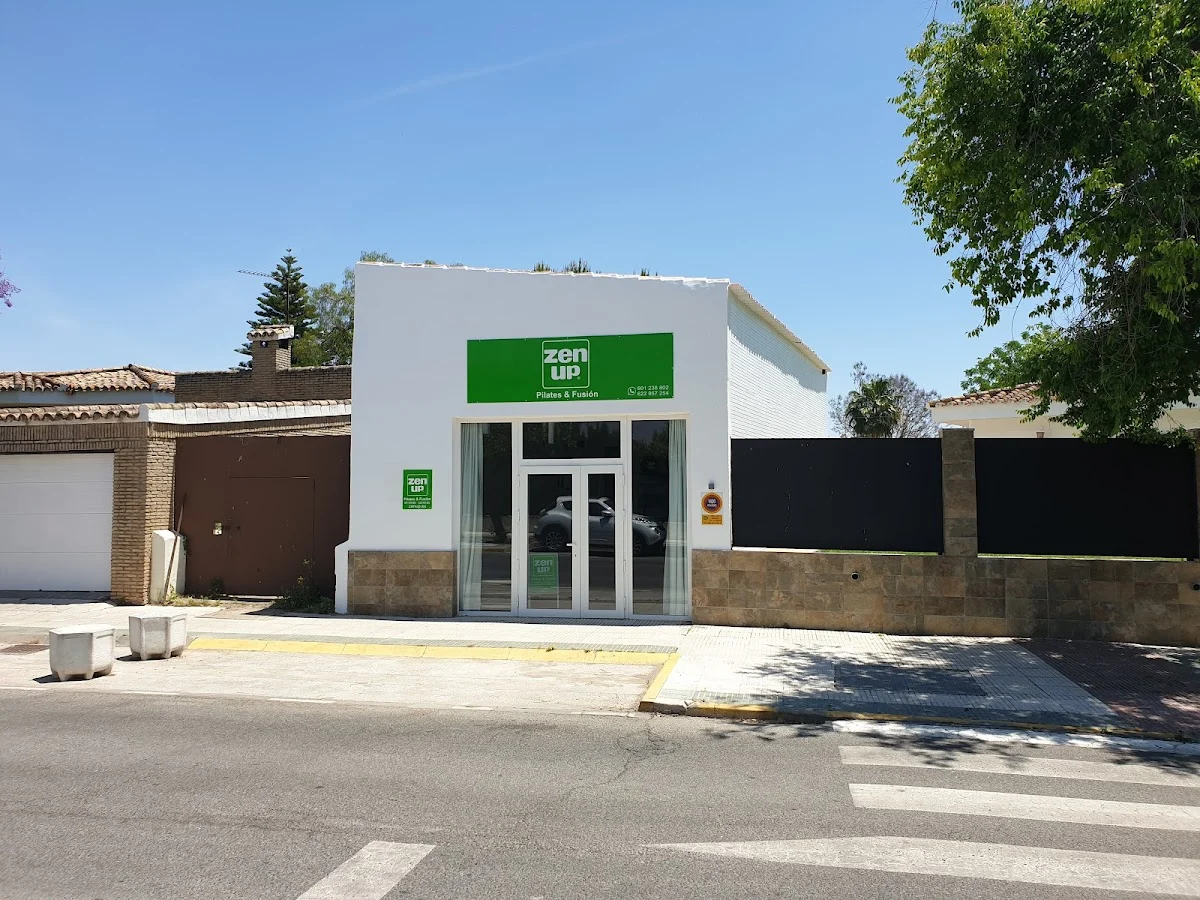 ZEN UP ( Pilates & Fusión )