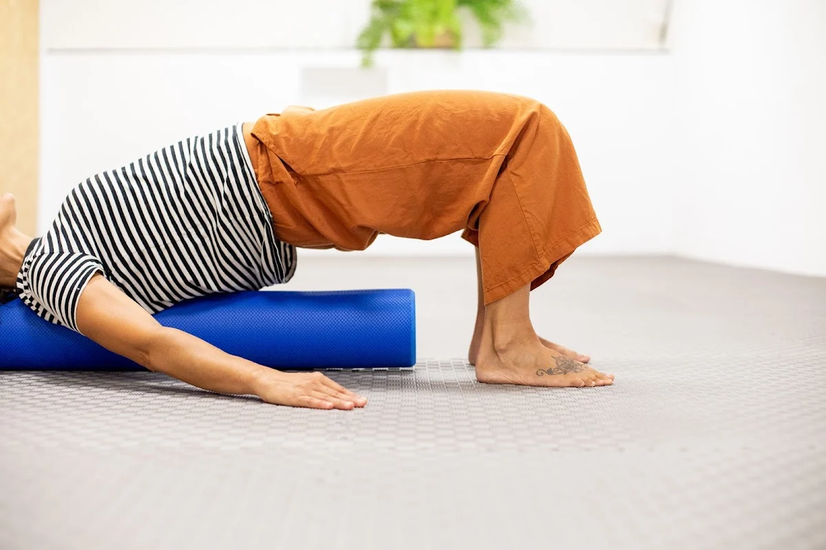 Zentric Estudio de Pilates I Fisioterapia - 2