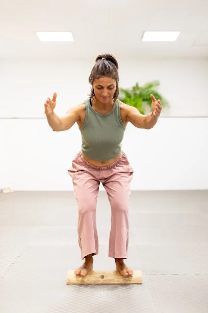 Zentric Estudio de Pilates I Fisioterapia