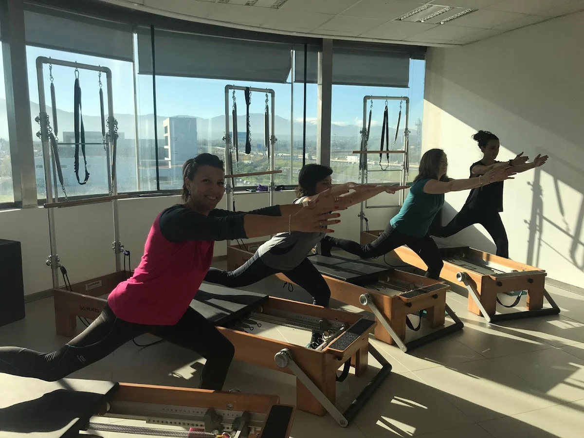 ZeroGravity Estudio Pilates - 2