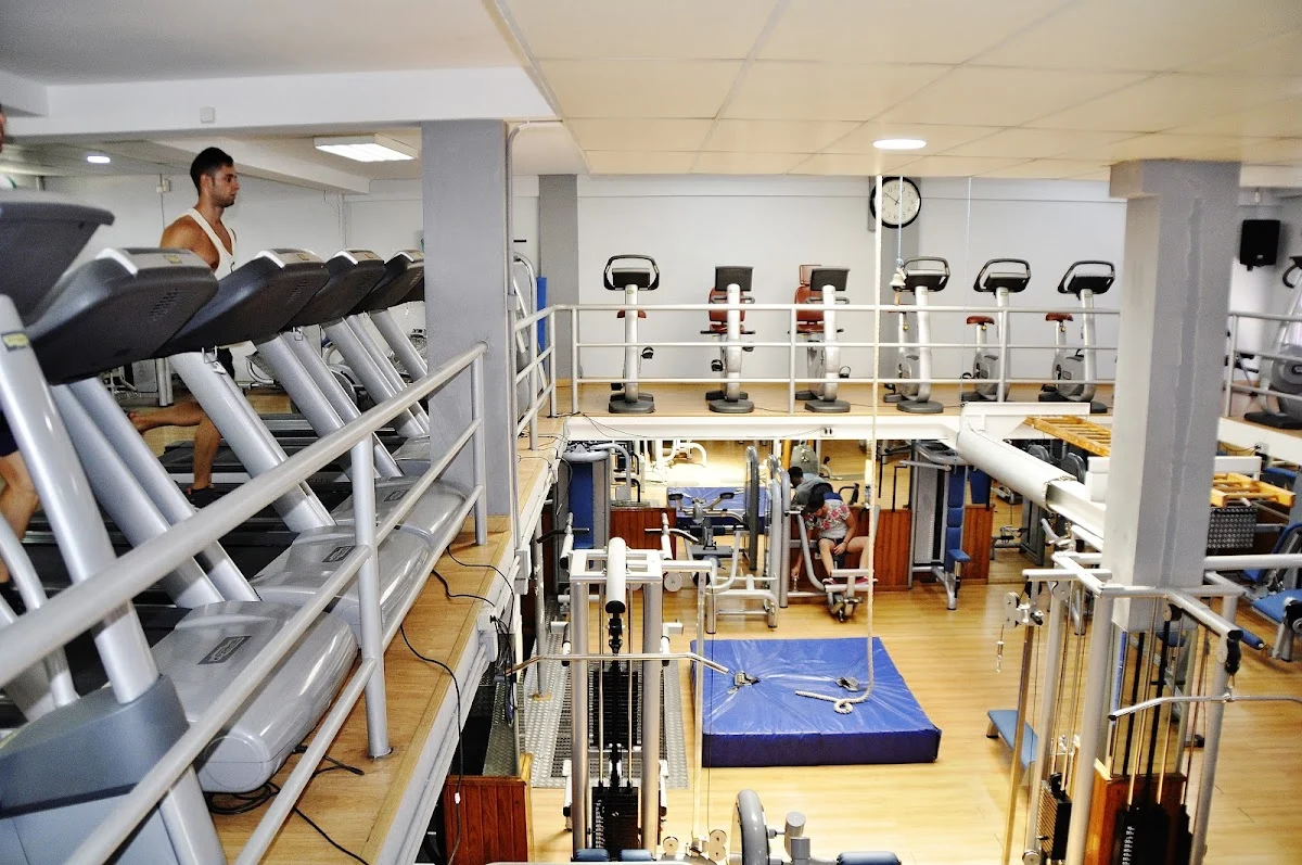Zeus Gimnasio