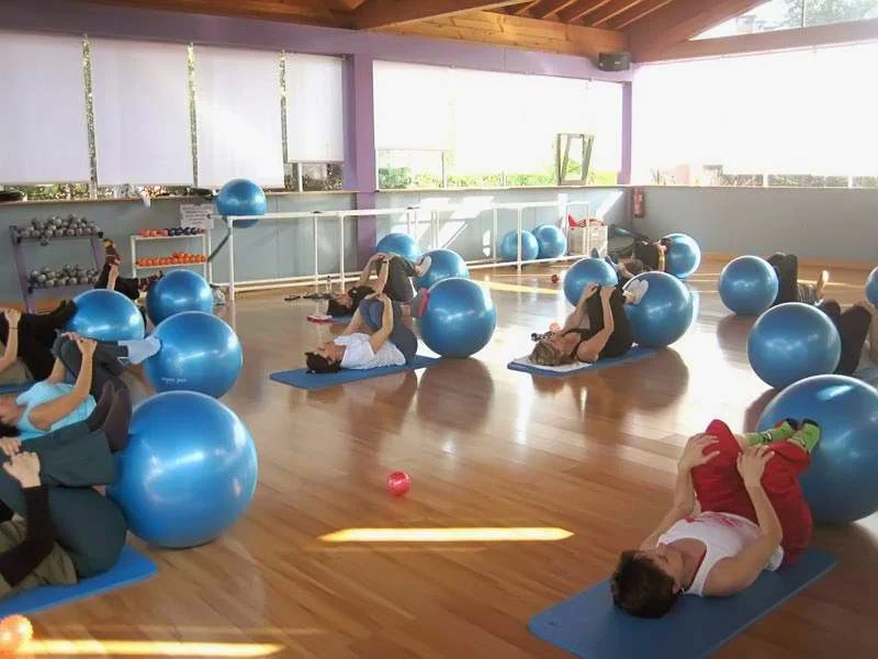 Zirkin Emakumeen Gimnasioa - 2