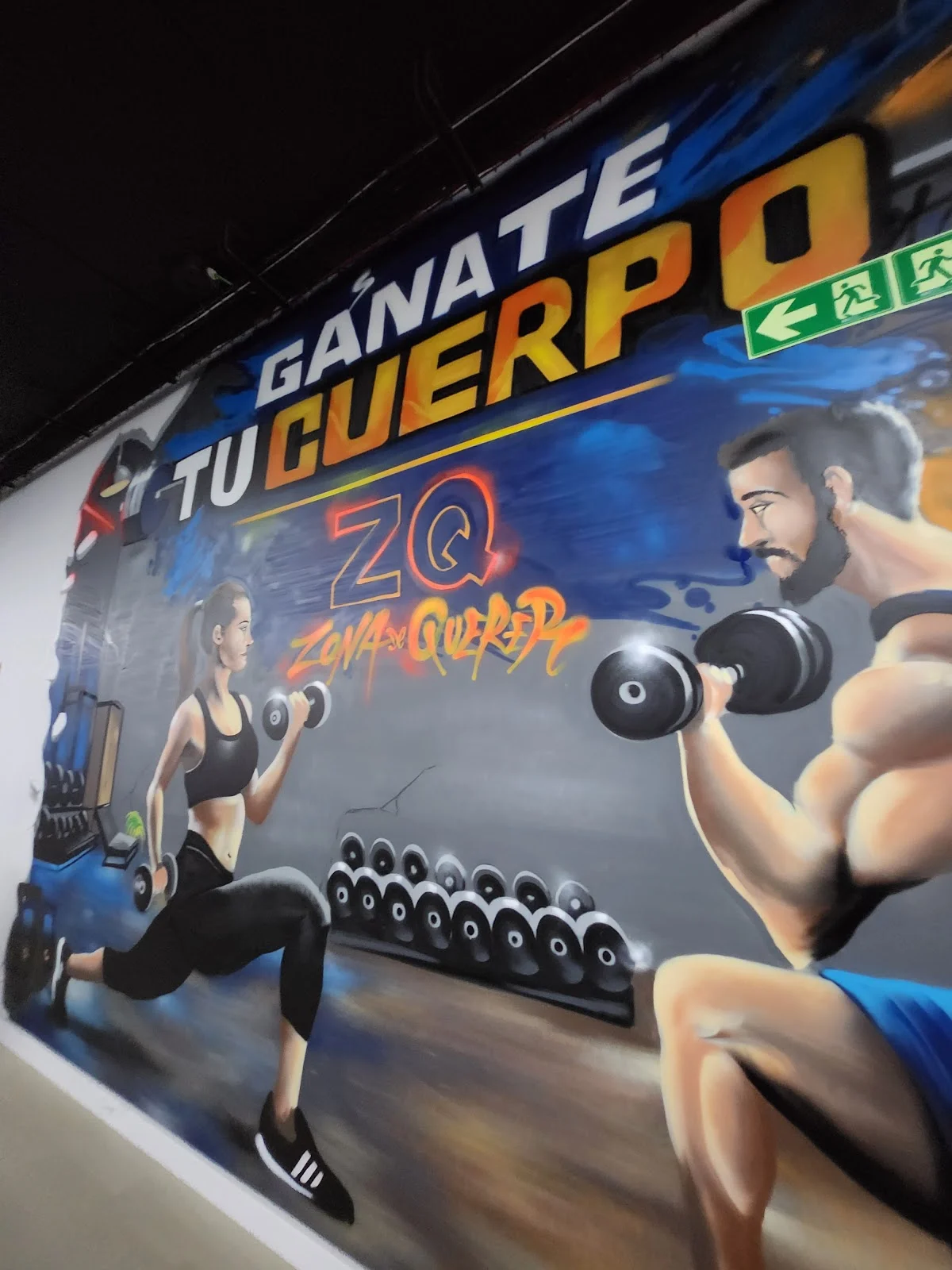 ZQ FITNESS